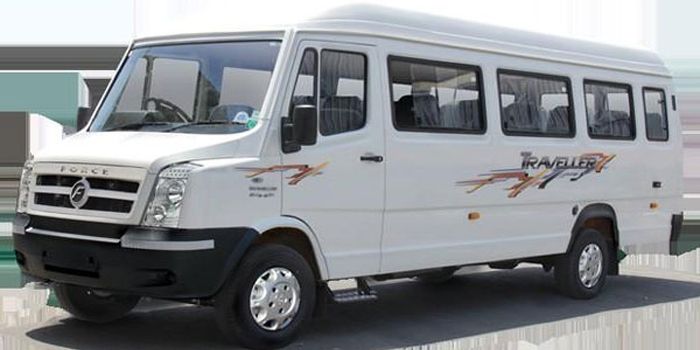 20 Seater Tempo Traveller