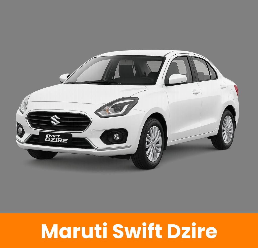 Swift Dzire Economy Sedan