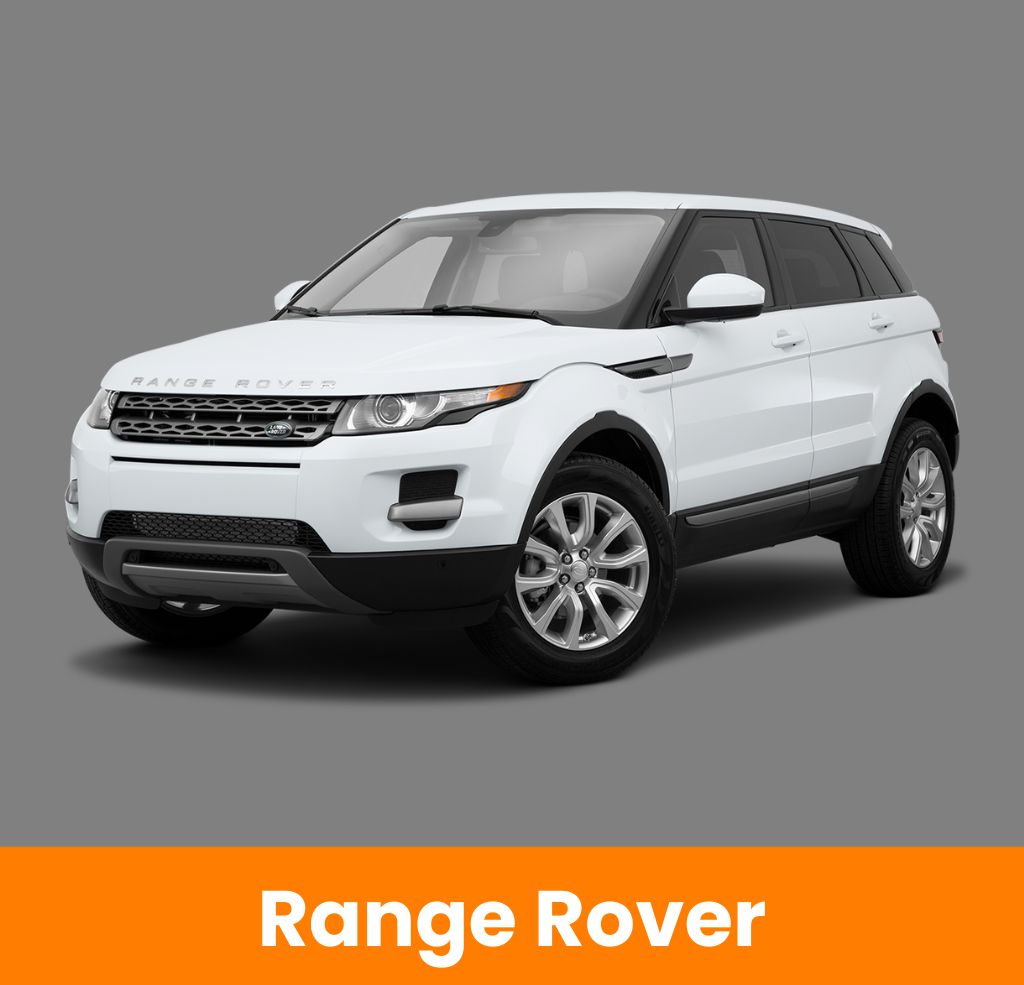 Range Rover Luxury SUV Gorakhpur
