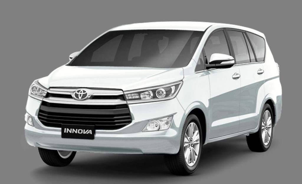Toyota Innova Crysta Gorakhpur