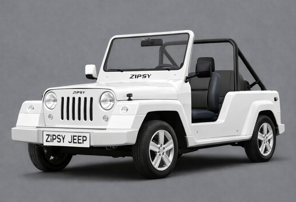 Jeep SUV