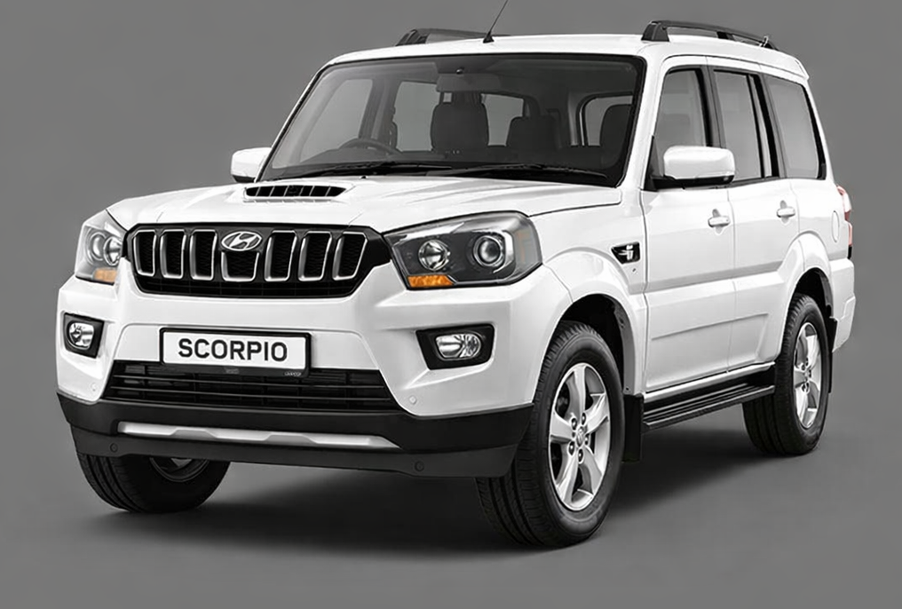 Mahindra Scorpio
