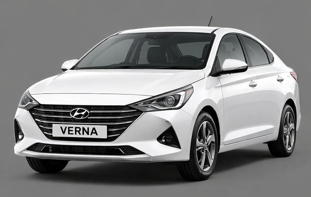 Hyundai Verna Sedan